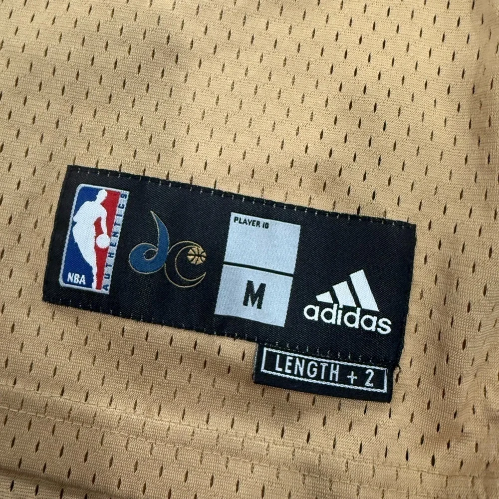 Adidas Wizards Basketball Jersey